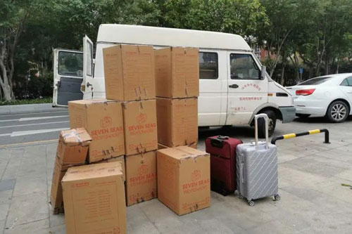师宗行李托运公司